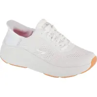 SKECHERS Slip-Ins : Max Cushioning Elite 2.0 - Vanish 129606-WSL, Chaussures de sport, Femme, Blanc