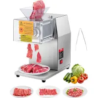 Vevor Trancheuse à viande commerciale