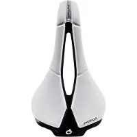 Prologo Scratch M5 Pas Tirox Saddle Blanc 140 mm