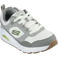 SKECHERS Uno Trainers Gris EU 31 Enfants
