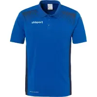 Uhlsport Polo à Manches Courtes Goal