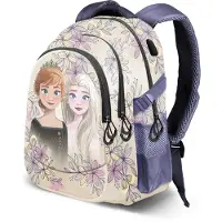 KARACTERMANIA Sac à Dos Disney Frozen 2 Emotion Plus Running