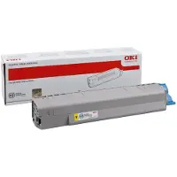 OKI 44059165 - Jaune - Toner