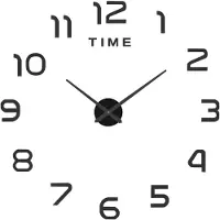 Ruhhy Horloge murale DIY 19928
