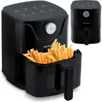 Berdsen Friteuse sans graisse BD-654 noir