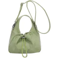Fritzi aus Preußen sac à main sac à épaule bandoulière Poppi05 Vintage Crossbody Bag Green vert clair