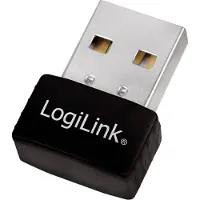 Logilink WL0237 network card WLAN 600 Mbit/s