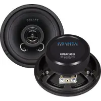 Crunch DEFINITION Coax 12 cm DSX-120 Système coaxial 12 cm