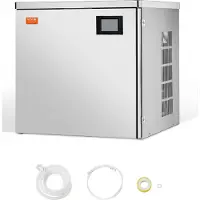 Vevor Machine à Glaçons avec Capacité 204 kg/24 h