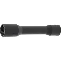 Bgs 5264-21 Douille spéciale / Extracteur de vis 12,5 (1/2), profonde, 21 mm