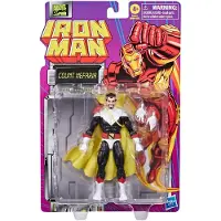Hasbro Marvel Iron Man - Figurki Kolekcjonerska Count Nefaria 15cm Premium