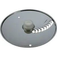 Kenwood KW663890 Disque à julienne pour entre autres AT264 KM260 FP479..robot de cuisine