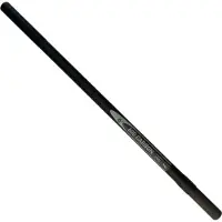 Blokart Mast Mast Carbon 2nd Section - Matte XCR2062 Schwarz