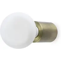Faro TEN, Aligné, 1 ampoule, E27, IP20, Or
