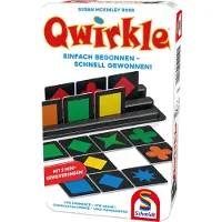 Schmidt Boîte métallique Qwirkle BMM
