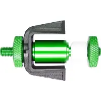 SW-Stahl 23070L-6 Dispositif de retenue vert en 23070L