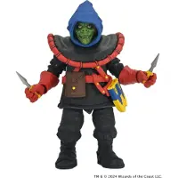 NECA Dungeons And Dragons Scale 50th Anniversary Zarak On Blister Card Action Figure 18 Cm Rouge