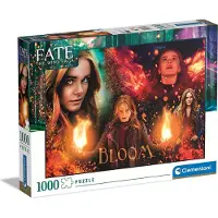 Clementoni 1000 Netflix Destin 39689 puzzle