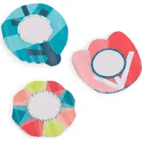 Miniland Set de 3 miroirs - feuille, tulipe, fleur