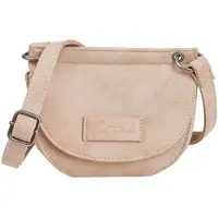 Fritzi aus Preußen sac à épaule bandoulière Vintage Fritzi44 Crossbody Small Taupy brun