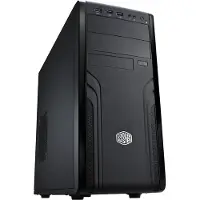 Cooler Master Cm Force 500 Pc Tower Case Noir