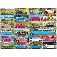Eurographics PZ. VW KAEFER - RUMG RUMGEKOMMEN RUMGEKOMMEN