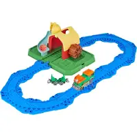 Spin Master Mighty Express Farm Station