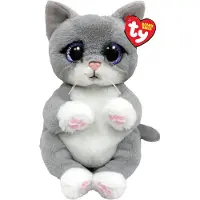 TY Beanie bellies Small - Morgan le chat