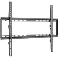 Ginza.se Low Profile - Support mural pour Plasma/LCD/TV - solide, acier pressé à froid - taille d'écran : 94-177.8 cm (37"-70") (BP0038)