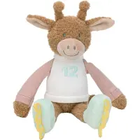 Happy horse Doudou Girafe Guido 24 cm - peluche douce pour bébé
