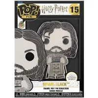 Funko POP! POP PIN Harry Potter Sirius Black #15