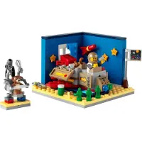 LEGO Aventures dans la navette spatiale en boîte - 40533
