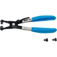 Bgs Pince à colliers 200 mm - 473