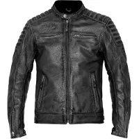 John Doe Storm Blouson en cuir de moto
