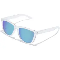 Hawkers Lunettes de soleil 'One Raw' vert / transparent