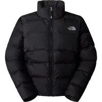 The North Face Veste outdoor 'SAIKURU' noir / blanc