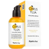Farm Stay Citrus Yuja sérum revitalisant 100 ml