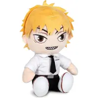 Play By Peluche Denji Chainsaw Man 27 Cm