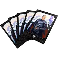 GameGenic - Star Wars : Unlimited Art Sleeves - Moff Gideon