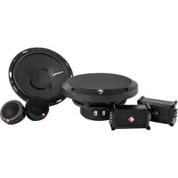 Rockford Fosgate Haut-parleur P165-SE PUNCH Kompo 16,5 cm