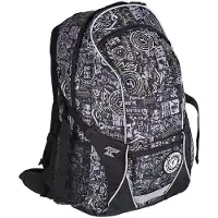 Tempish DIXI nouveau roller skate backpack stick