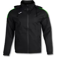 Joma Trivor Jacket Noir 12-14 Years Enfants