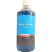 Elvedes Mineral Oil 1000ml Bleu