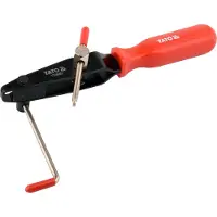 YATO Pinces pour soufflets d'arbres de transmission, lames de coupe, jusqu'à 10 mm