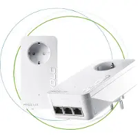 Devolo Magic 2 LAN triple Starter Kit (blanc)