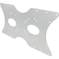 My Wall Adaptateur VESA Pour écrans avec fixation VESA 50/75/100/100x200/120x180/200/200x400