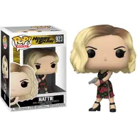 Funko POP! Fast & Furious Hobbs & Shaw - Hattie 923 - Pop - Figurine vinyle