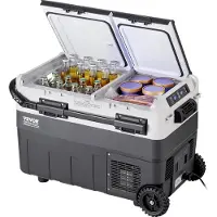 Vevor Réfrigérateur Portable à Compression 50 L