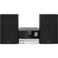 Grundig Micro Chaînes Hi-Fi CMS 3000 BT DAB