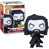 Funko POP! Figurine Pop Rob Zombie Dragula with Chase Modèle aléatoire
